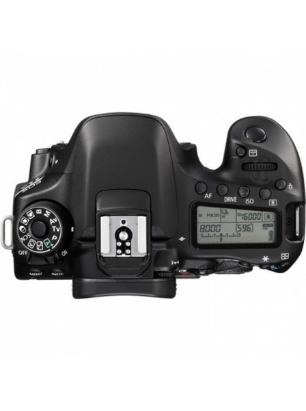 Aparate Foto DSLR- Canon EOS 80D Body